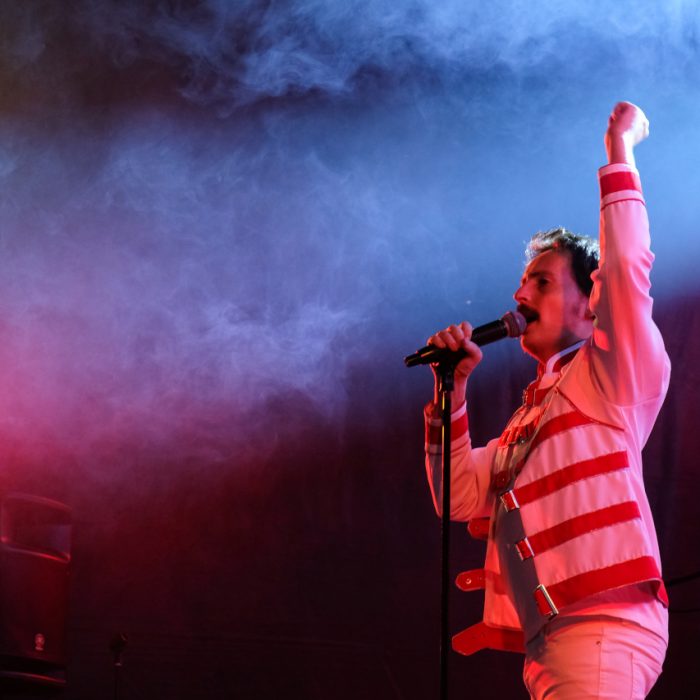 A Kind Of Queen & Anita Silva – Barcelona